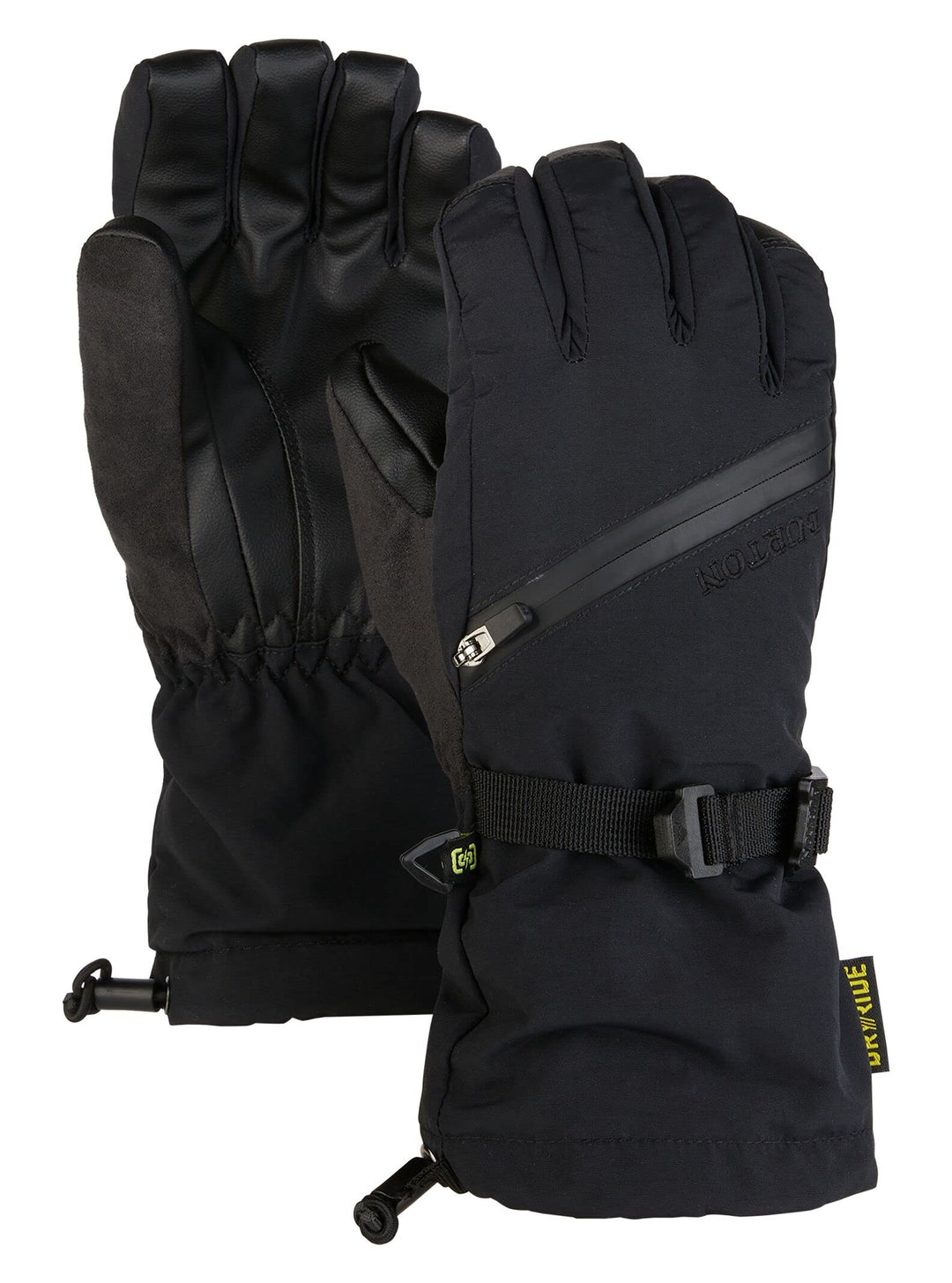 Burton Unisex Kinder Vent Handschuhe L True Black, L True Black