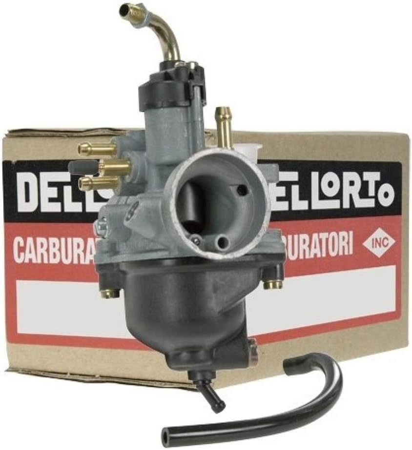 Vergaser DELLORTO 17,5mm PHVA - Malaguti-F12 Phantom 50 AC (-03)