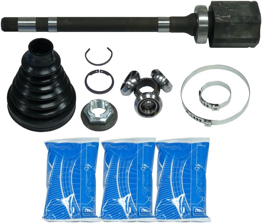 SKF VKJA 8815 Gleichaufgelenk