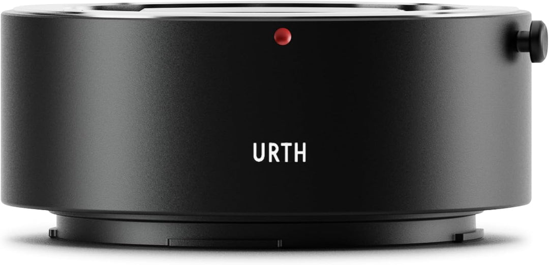 Urth Objektivadapter: Kompatibel mit Minolta Rokkor (SR/MD/MC) Objektiv und Leica L Kameragehäuse Mi