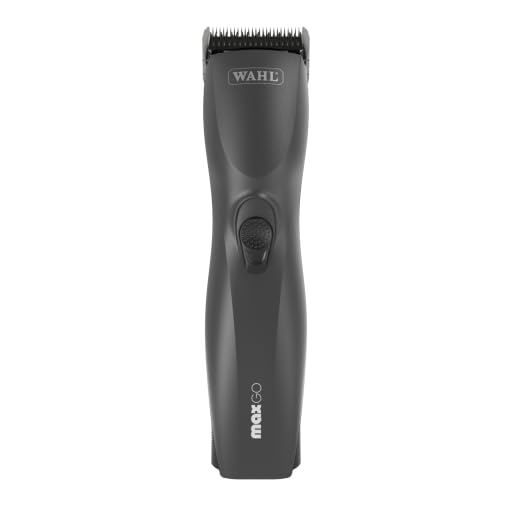 Wahl Pet Specialty Max Go Clipper - Clipper für grosse Katzen und Hunde
