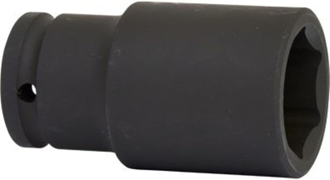 KS Tools 515.1436 3/4" Sechskant-Kraft-Stecknuss, lang, 36mm 36 mm, 36 mm