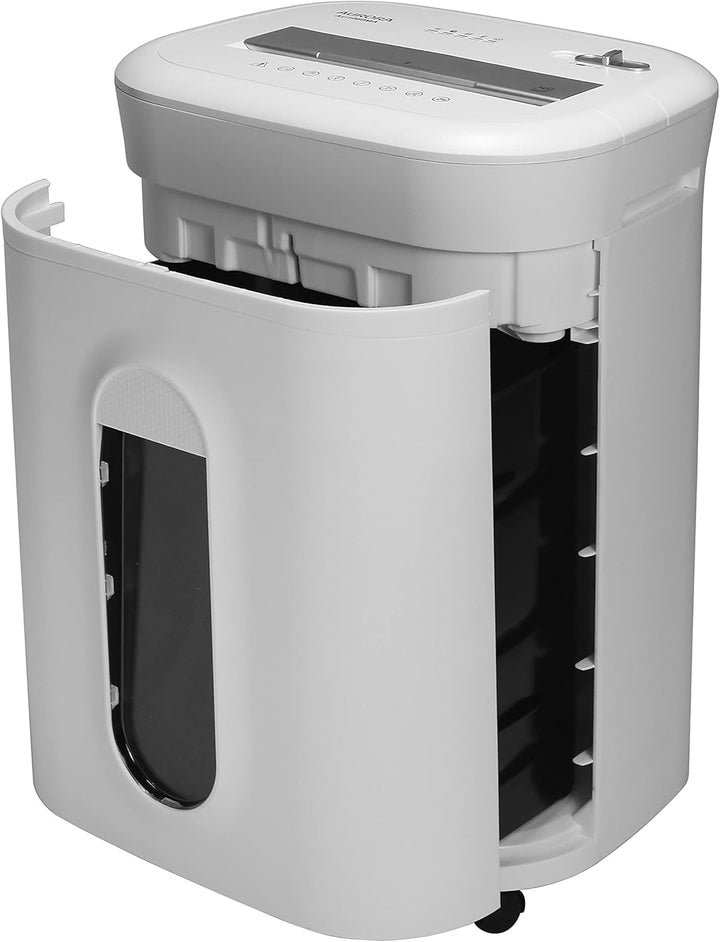 Professioneller Aktenvernichter- Brandneu! Sicherheitsstufe P5, Für Sensible Dokumente, 60 Min Dauer