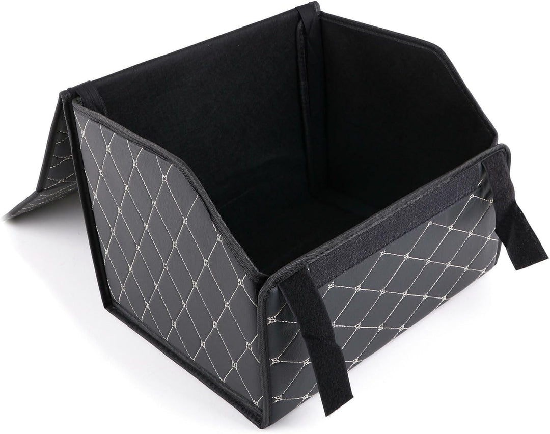 Kofferraum-Organizer CAR COMPACT ELEGANT M, 1 Fach, faltbar, mit Deckel, M