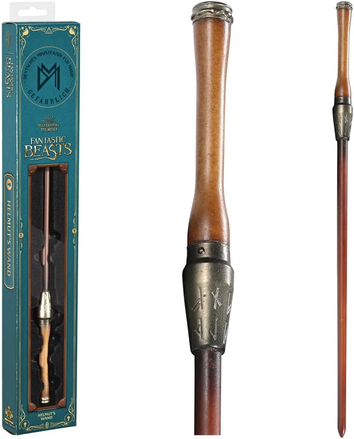 The Noble Collection Wand of Helmut (Window Box)'