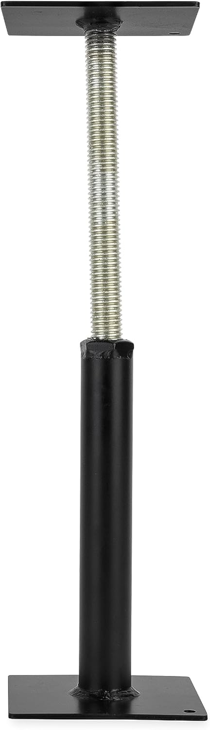 Camco Save-A-Step Brace stabilisiert Wohnmobilstufen, schützt vor Durchbiegen und Verschleiss, belas