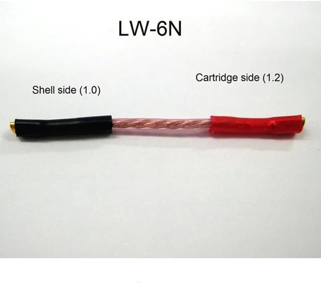 Ortofon LW-6N Headshell-Kabel