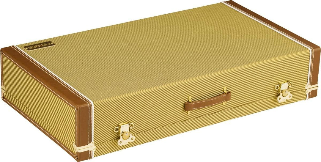 Fender Classic Series Tweed Pedalboard Case - Large