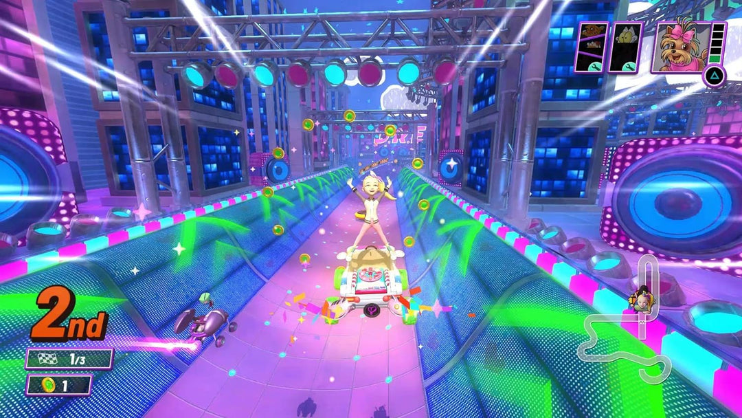Nickelodeon Kart Racers 2: Grand Prix NSW [
