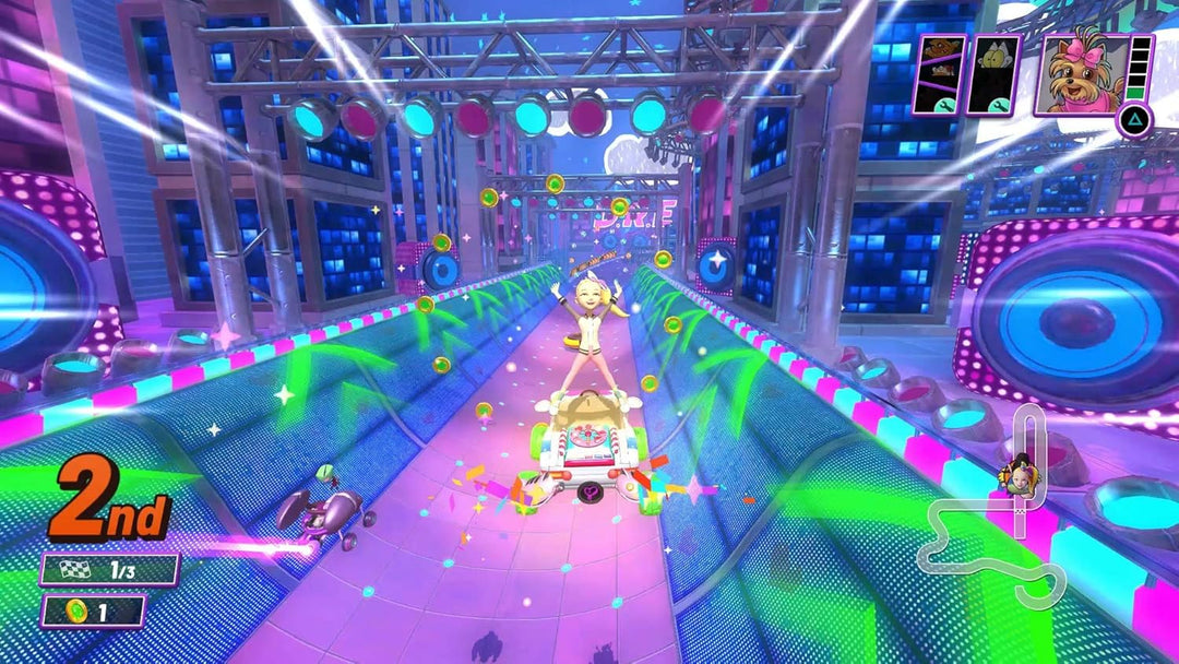 JustForGames NICKELODEON KART RACERS 2 GRAND PRIX - SWITCH