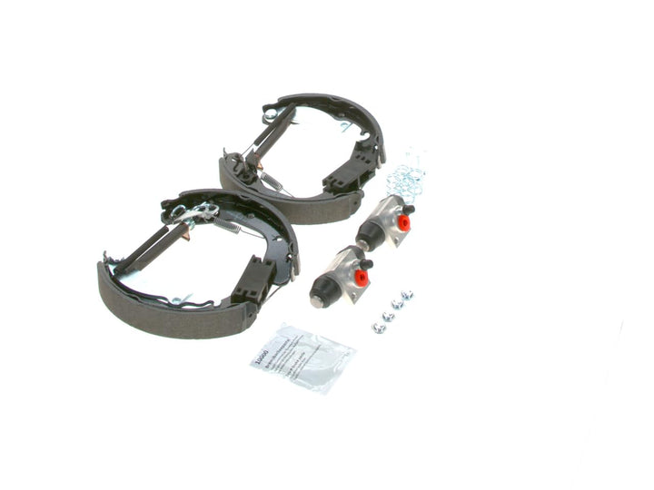 Bosch KS651 Kit Super Pro - hintere Trommelbremsenset - ein vormontiertes Set