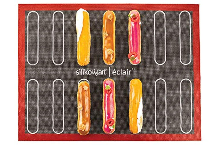 Silikomart Professional Silikonmatte, mikroperforiert, 583 x 384 mm