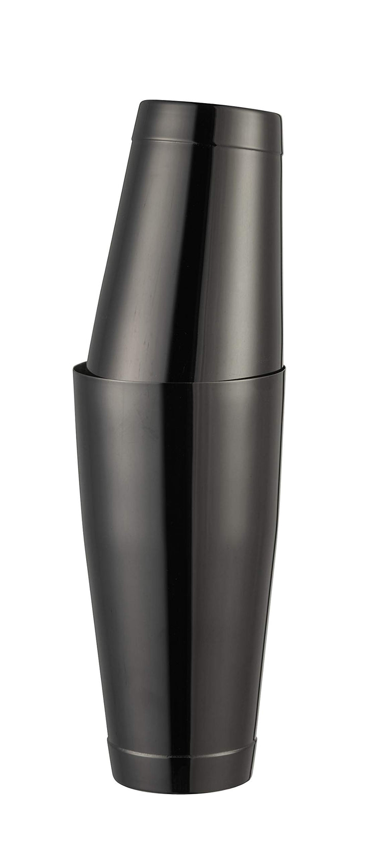 Boston Shaker Set Gunmetal Black Boston Shaker Edelstahl in 4 Farben erhältlich Set Tin in Tin mit B