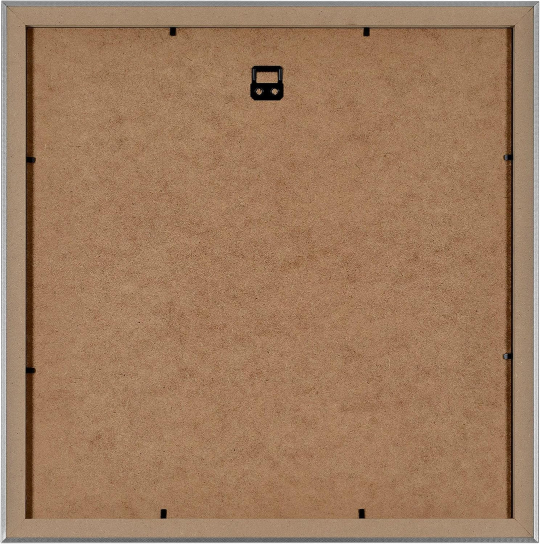 yd. Your Decoration - Bilderrahmen 60,00x60,00 cm - Bilderrahmen aus MDF mit Acrylglas - Antireflex