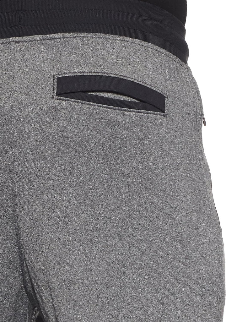 Under Armour Herren Sportstyle Tricot Jogger Hosen XXL Carbon Heather / Black, XXL Carbon Heather /
