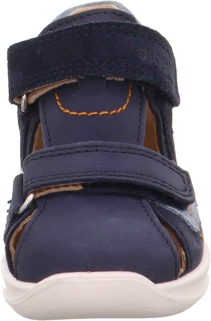 Superfit Jungen Bumblebee Sandale 23 EU Blau 8000, 23 EU Blau 8000