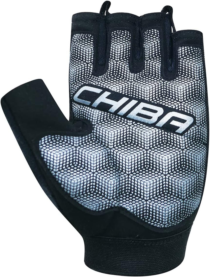 Chiba Erwachsene Handschuh Fit XL schwarz uni, XL schwarz uni