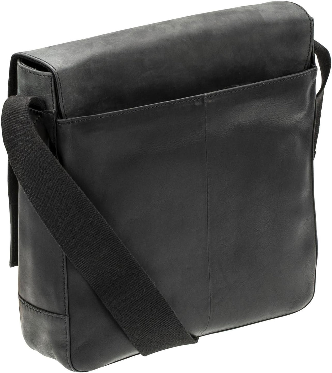 Strellson - brick lane jeremy shoulderbag svf Dunkelbraun Einheitsgrösse Schwarz, Einheitsgrösse Sch