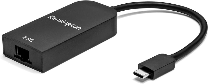 Kensington K38285WW USB-C auf 2.5G Ethernet Adapter