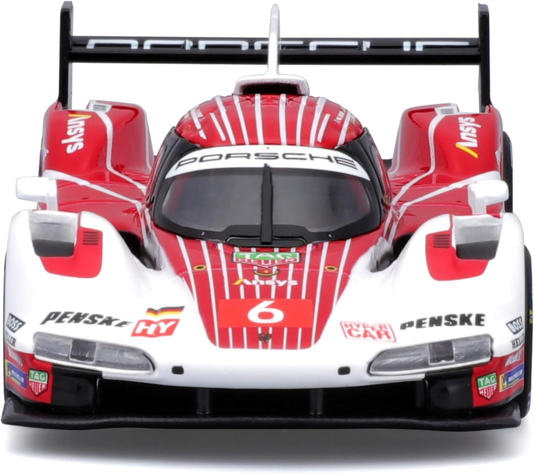 Bburago Porsche 963 Penske 