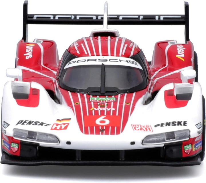 Bburago Porsche 963 Penske 