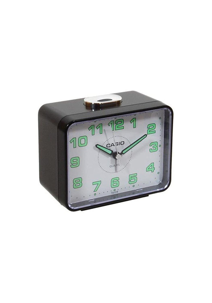 Casio tq-218 – 1B – Wecker, Schwarz