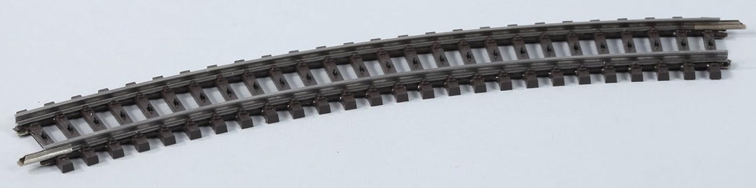 Märklin 2221 - Gleis geb.r360 mm,30 Gr., Inhalt 10 Stück