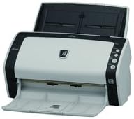 FUJITSU fi-6130Z Scanner A4 color USB2.0 ADF duplex 40ppm TWAIN ISIS ScandAllPro VRSPro 5.0