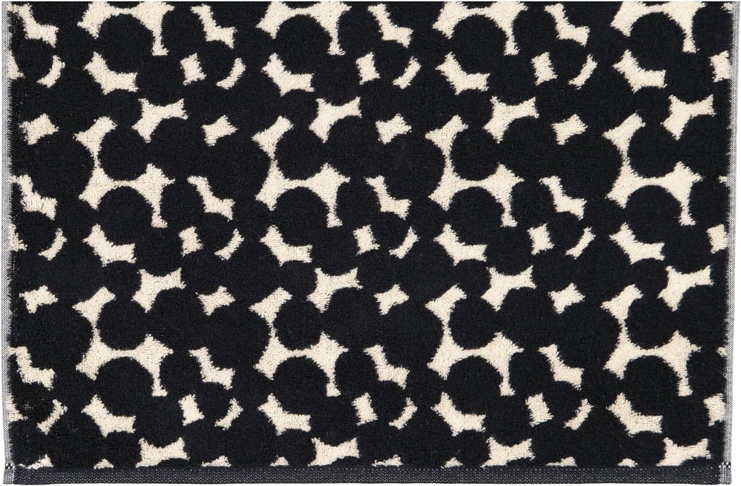 CAWÖ Home Handtücher Loft Pebbles 6224 schwarz - 39 Duschtuch 70x140 cm, Duschtuch 70x140 cm
