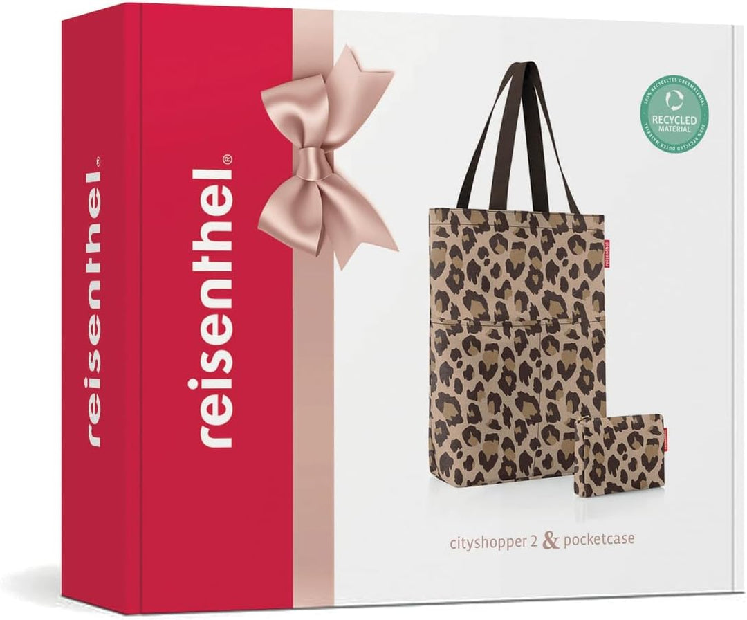 reisenthel CityShopper Set – Unsere Cityshopper-Tasche und das Pocketcase in einem Set kombiniert, G