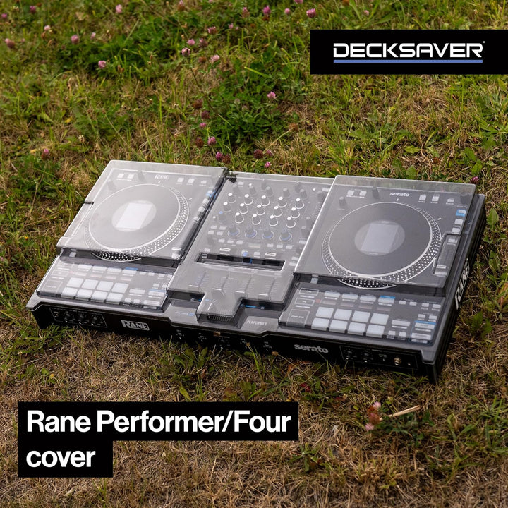 Decksaver Rane Performer/Four Staubschutzcover