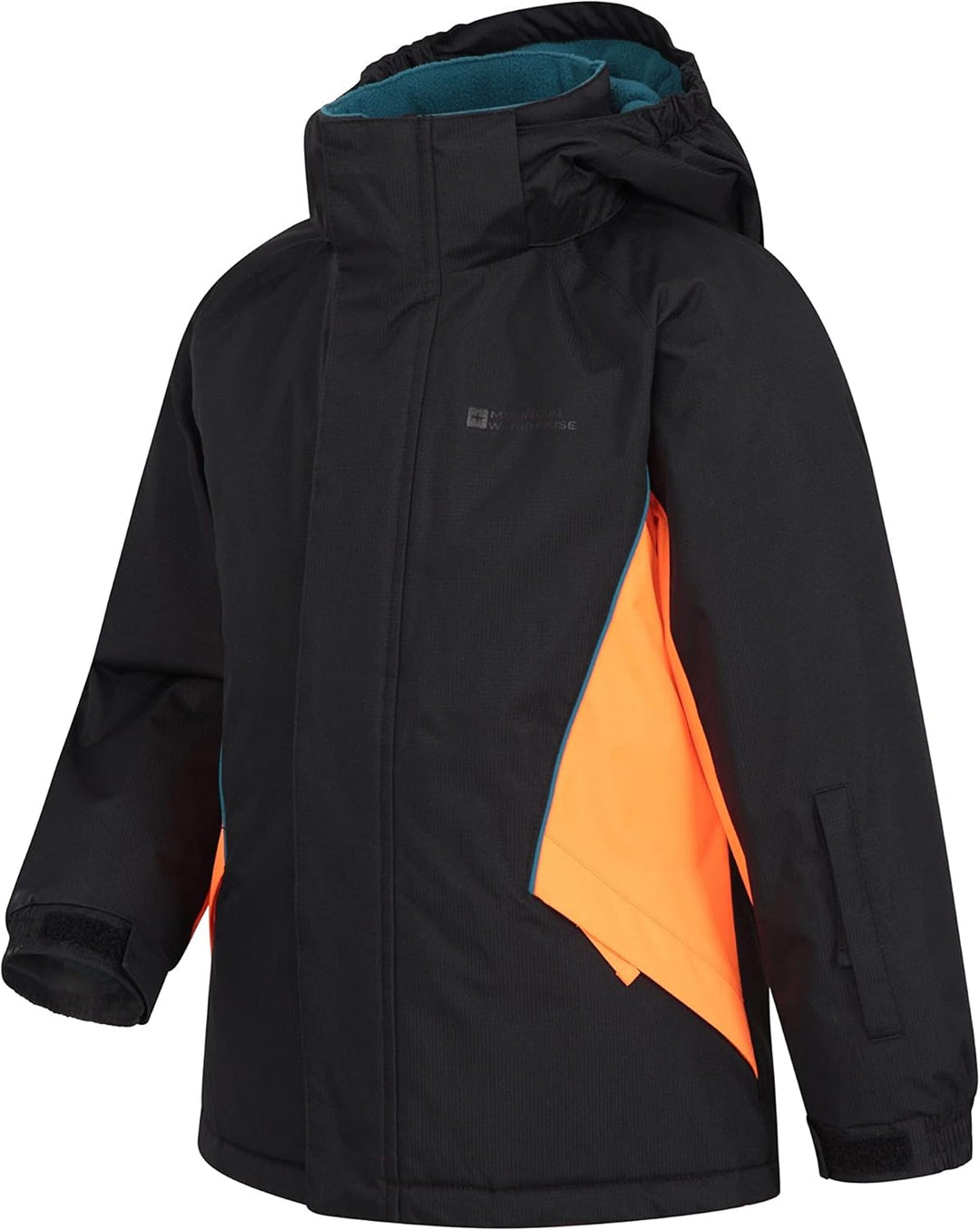 Mountain Warehouse Kinder-Ski-Set aus unisex Winterjacke und Hose - Zweiteiler für Winter und Schnee