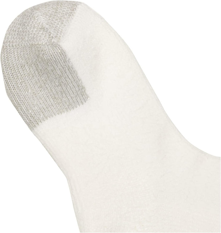 thorlos Unisex-Erwachsene Tennis Tennissocken M Weiss (3 Paar), M Weiss (3 Paar)