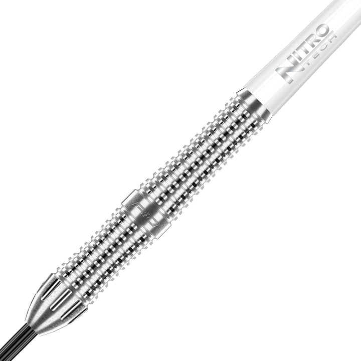 RED DRAGON Amari Wolfram Professional Darts Set mit Flights and Nitrotech Shafts (Stems) 22.0 Gramm,