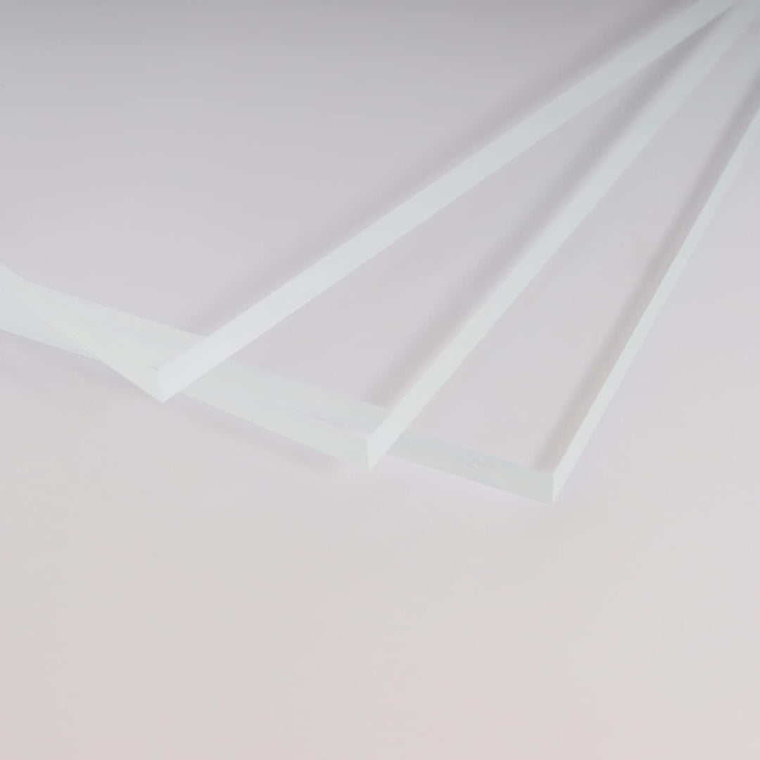 Cuadros Lifestyle | 4mm Acrylglas 50 x 40 cm | PMMA XT | transparent | glasklar | UV beständig | bei