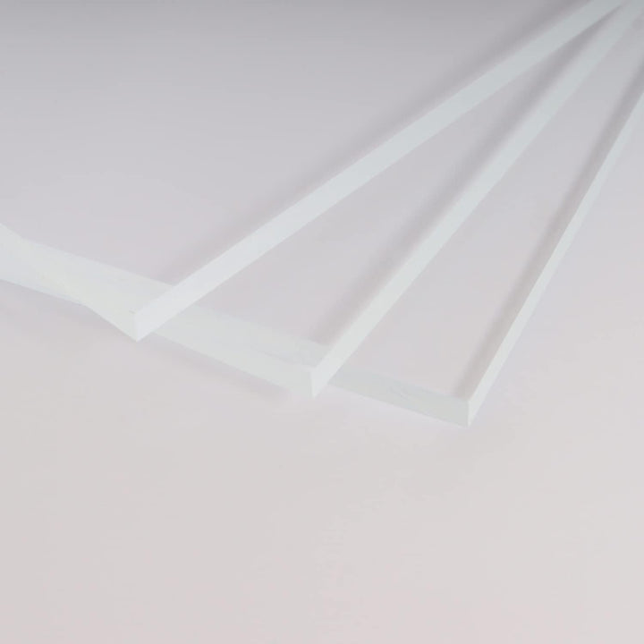 Cuadros Lifestyle | 4mm Acrylglas 50 x 40 cm | PMMA XT | transparent | glasklar | UV beständig | bei