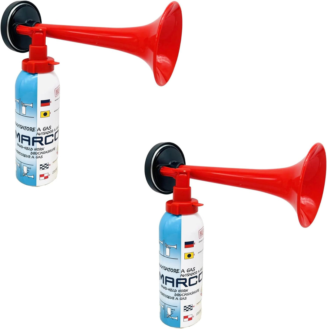 Fanfare Marco Gasdruckfanfare 2 Stück