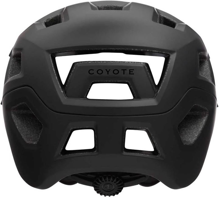 Lazer Coyote MIPS Helm schwarz S | 52-56cm, S | 52-56cm