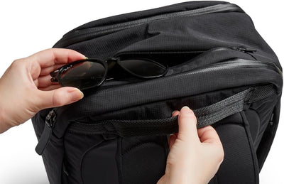 Bellroy Transit Workpack (20 Liter, Laptops bis 16”, Tech-Zubehör, Sportausrüstung, Schuhe, Wasserfl