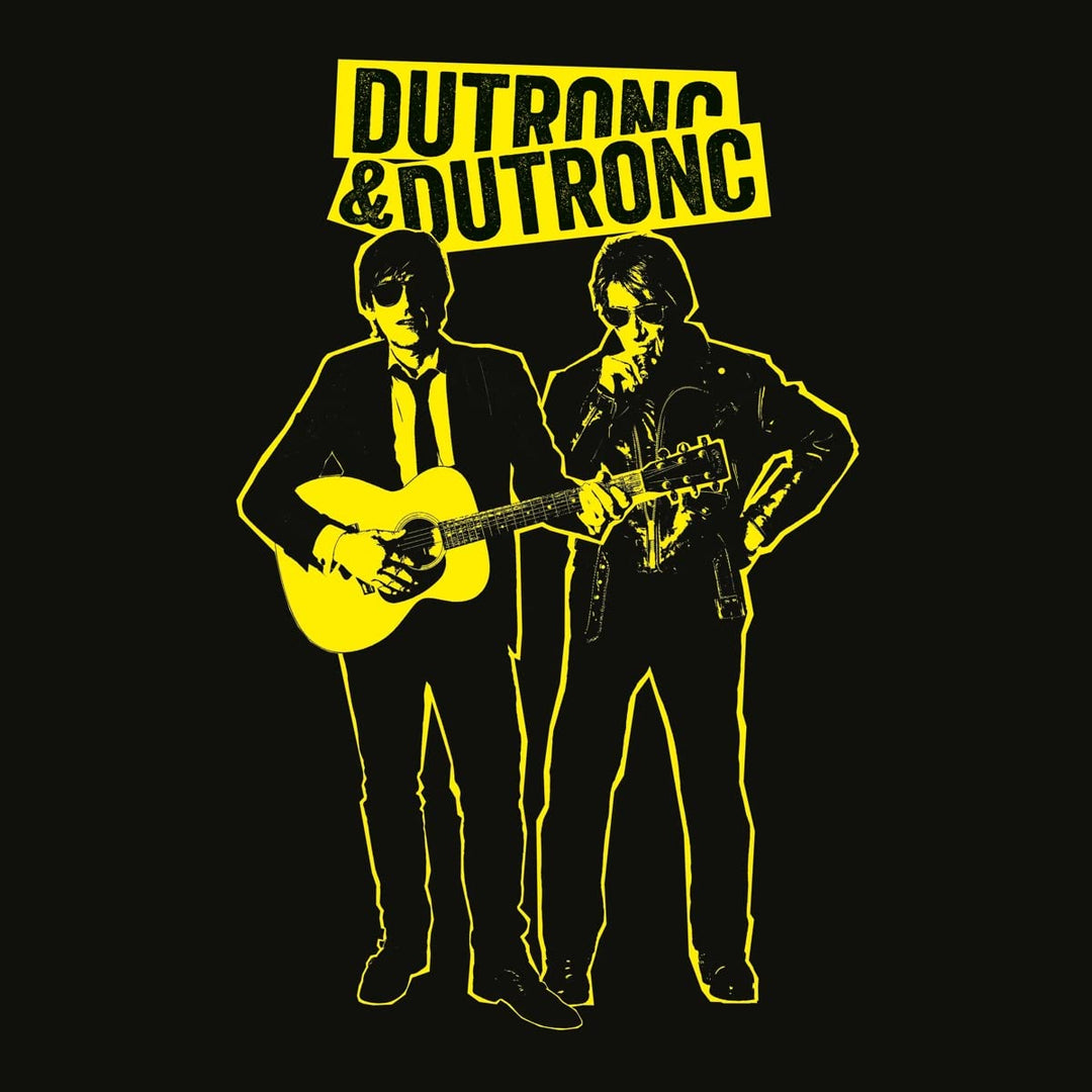 Dutronc & Dutronc, Vinyl