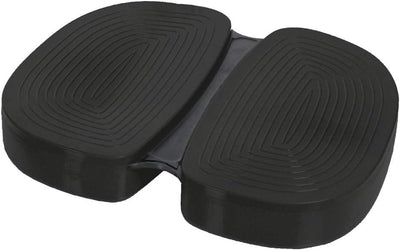 Togu Unisex – Erwachsene Stepper Aero-Step Pro Schwarz, Schwarz