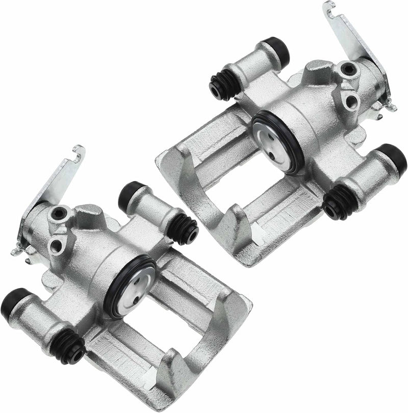 Frankberg 2x Bremssattel Bremszange Hinten Links Rechts Kompatibel mit Cabstar F24M F24W 2.5L 3.0L 2