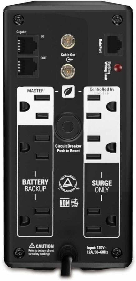 APC Back-UPS 700 700VA 420W