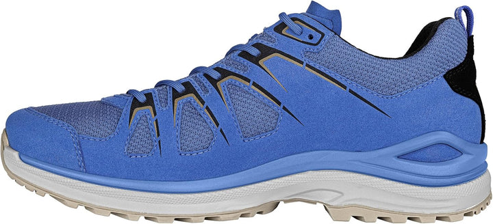 LOWA Halbschuh Innox EVO GTX LO 42 EU Royal Schwarz, 42 EU Royal Schwarz