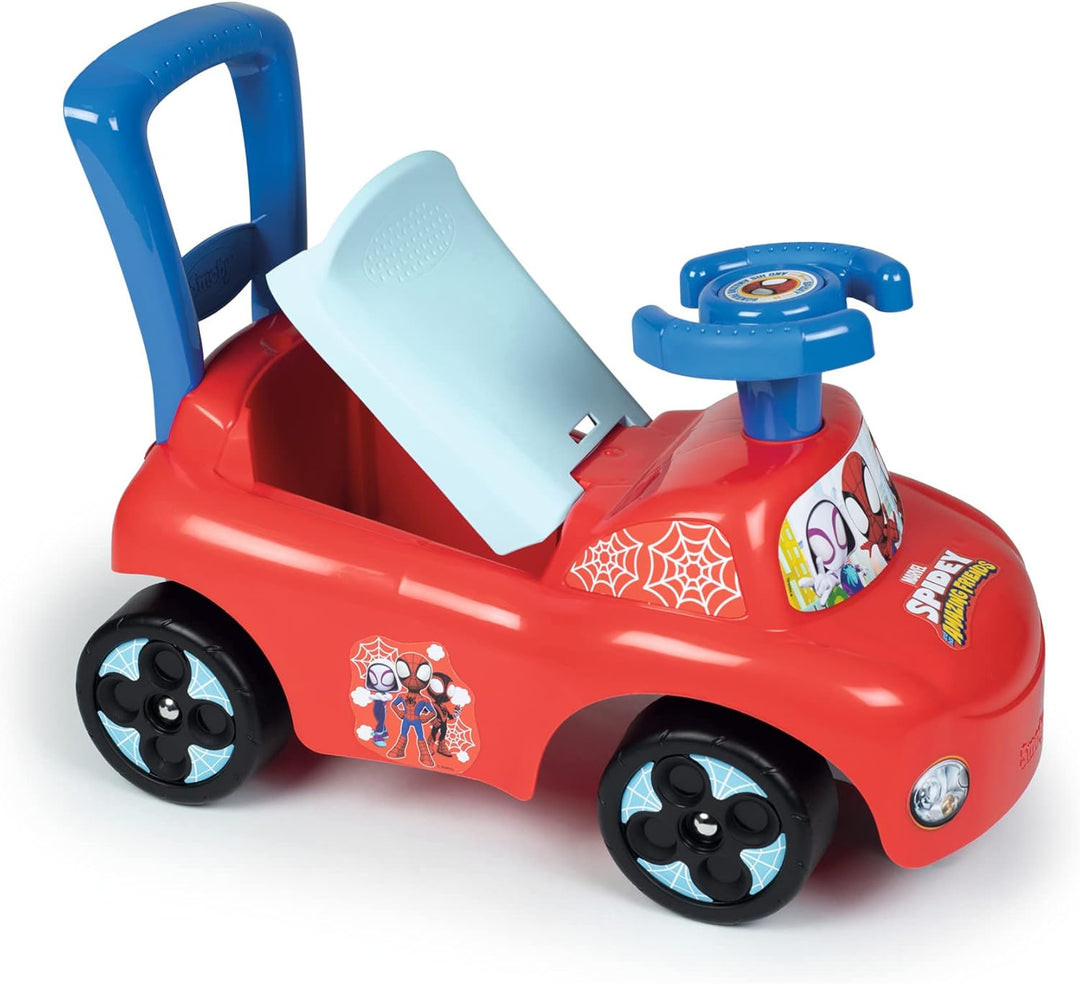 Smoby Spidey Auto Rutscherfahrzeug