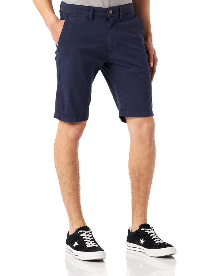Pepe Jeans Herren Mc Queen Short Badeshorts 31W Blau (Thames), 31W Blau (Thames)