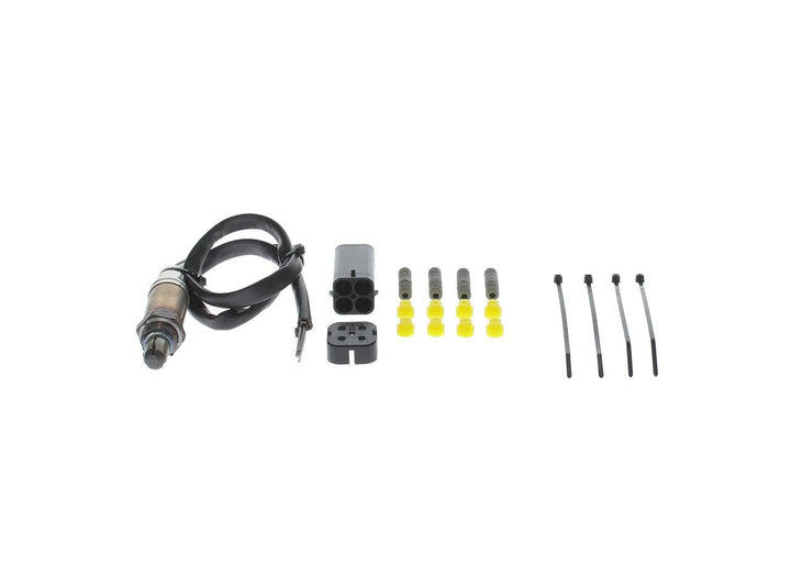 Bosch 0258005732 - Universal Lambdasonde mit patentierter Bosch-Steckverbindung