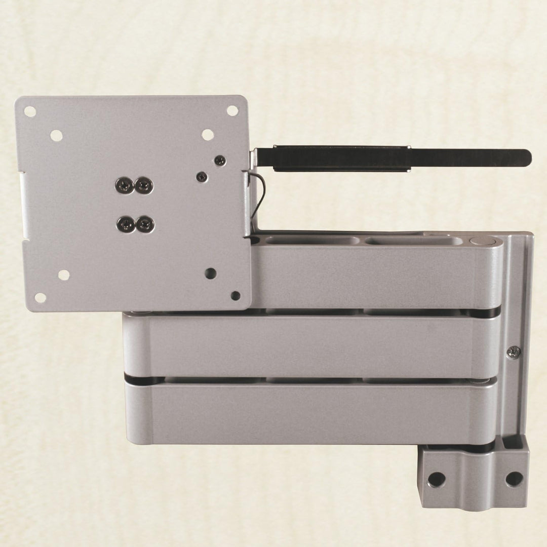 Caratec Flex CFW400A TV-Wandhalter mit 4 Drehpunkten für Wohnmobile
