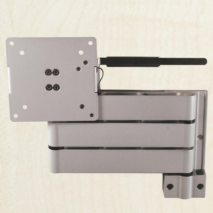Caratec Flex CFW400A TV-Wandhalter mit 4 Drehpunkten für Wohnmobile