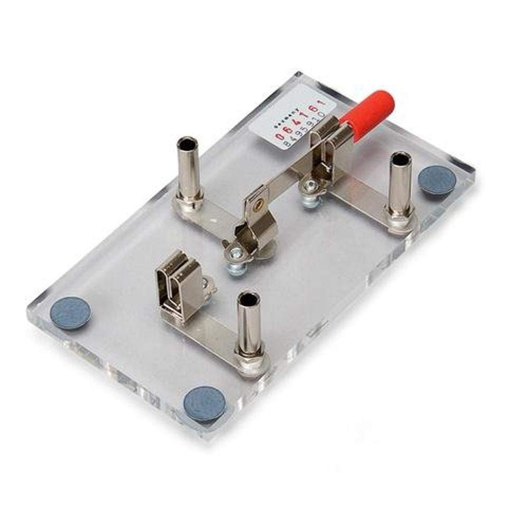 3B Scientific U8495910 Hebel-Umschalter auf Acrylglassockel